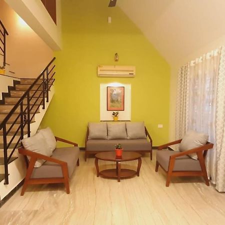 Urban Retreat Villa Bangalore Exteriör bild