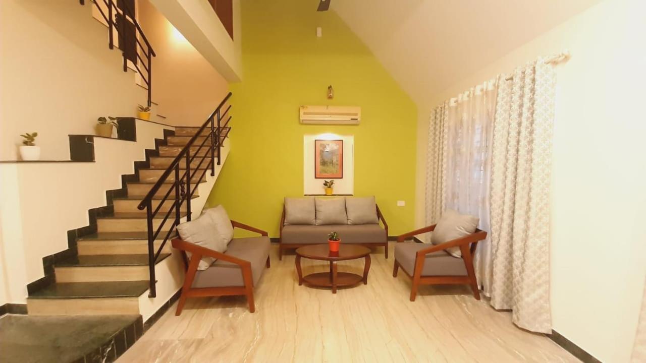 Urban Retreat Villa Bangalore Exteriör bild