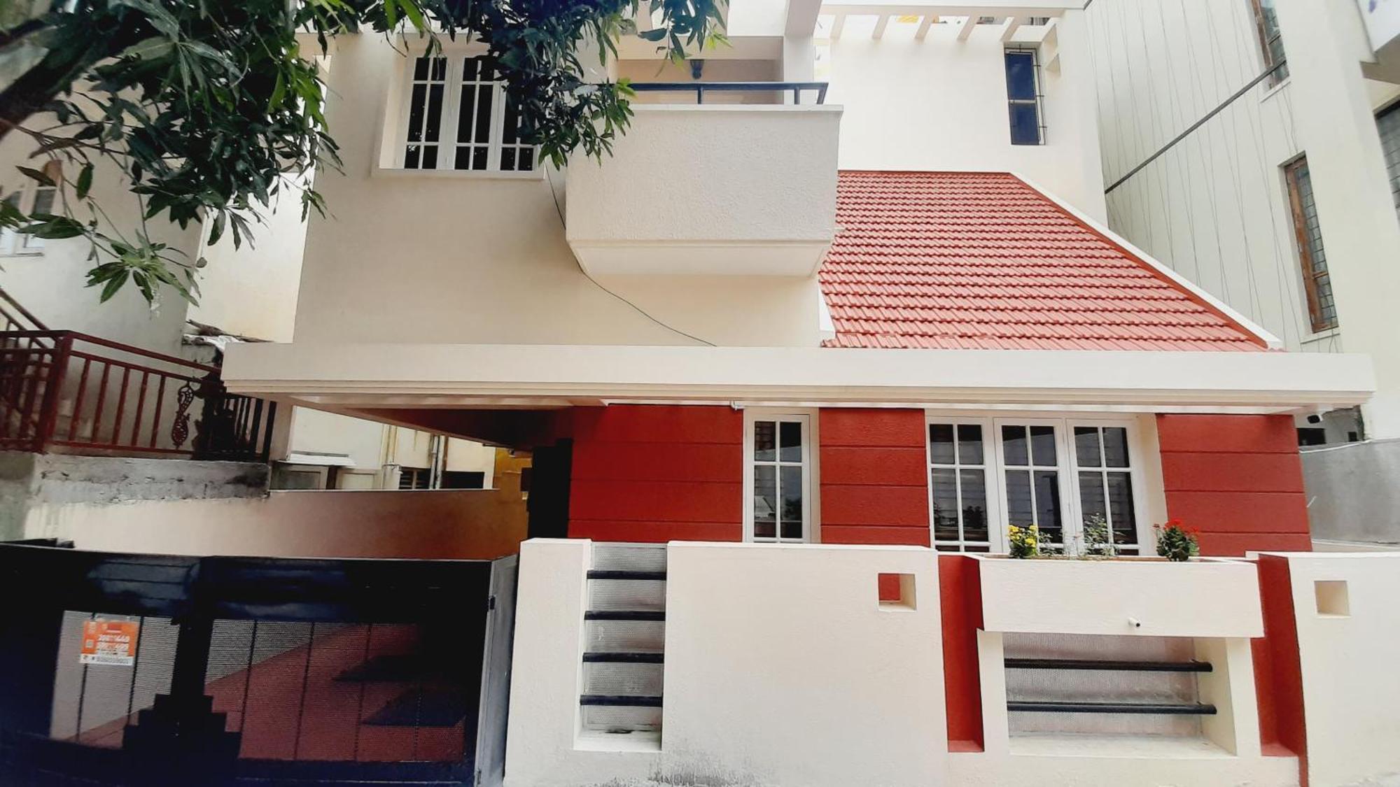 Urban Retreat Villa Bangalore Exteriör bild